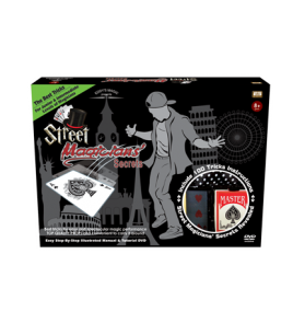 17502   Street Magicians’ Secrets 100 Tricks